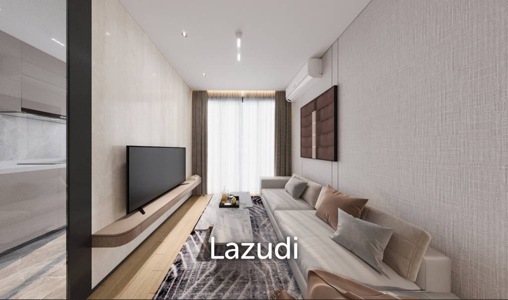 1 bedroom Condo in Chiang Mai, Thailand No. 24356