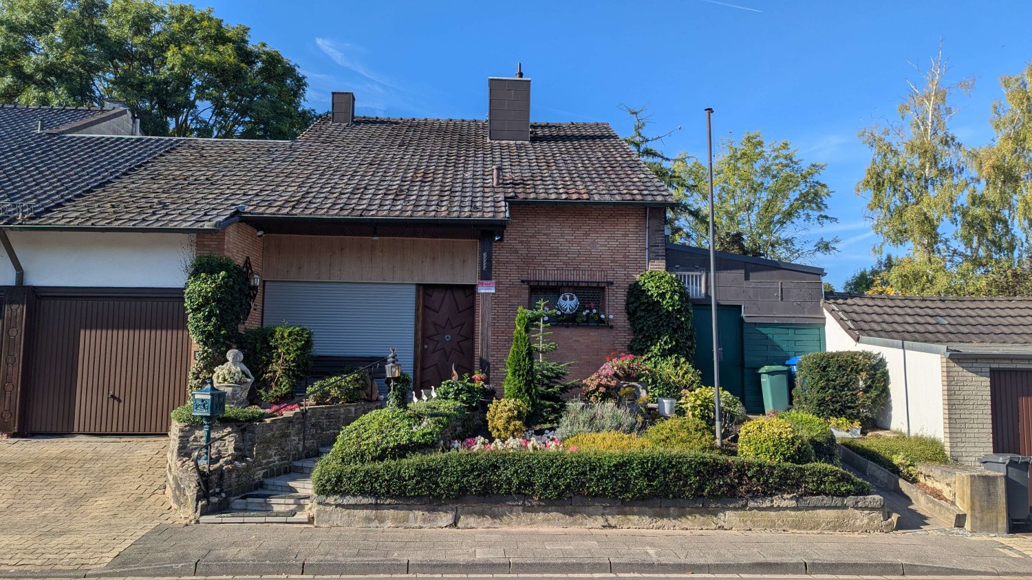 Adosado de 3 dormitorios en Duren, Germany No. 340779