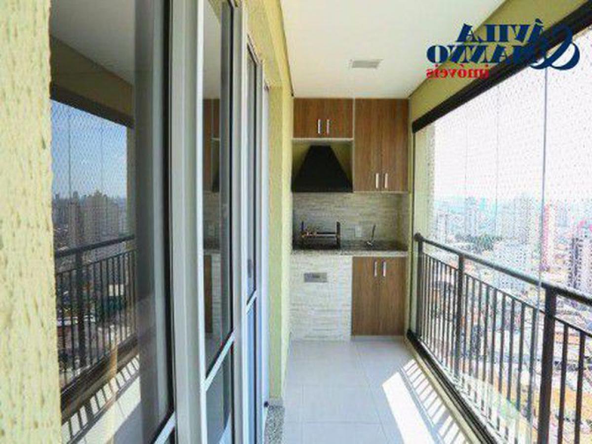 Квартира с 3 спальнями в Сан-Паулу, Бразилия № 598552