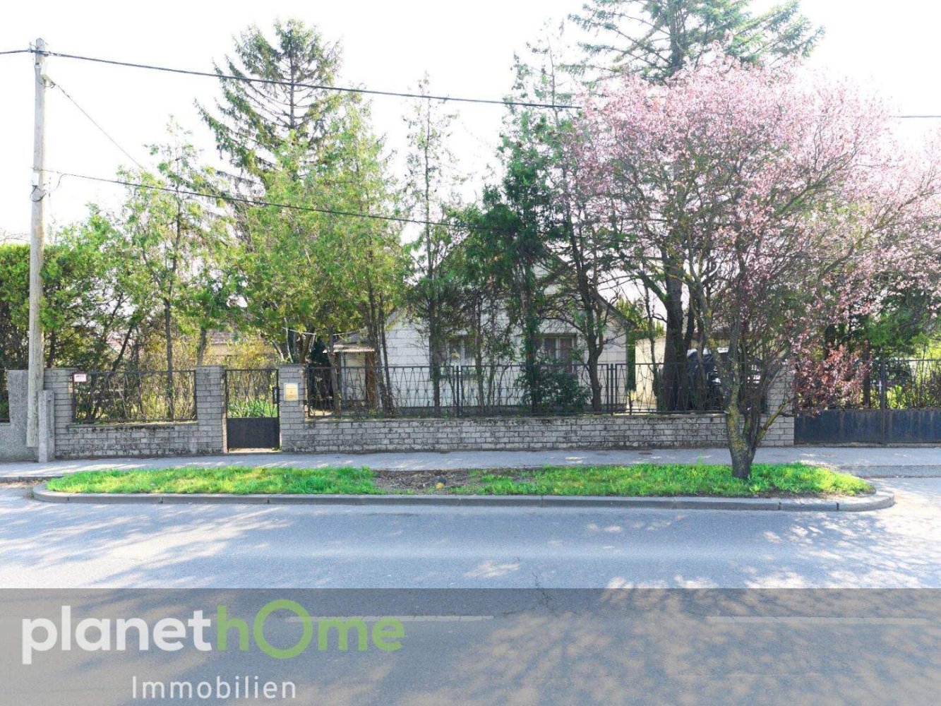 3-Zimmer Haus in Wien, Austria, Nr. 182811