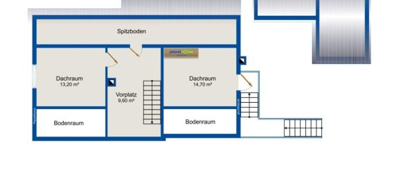 3-Zimmer Haus in Wien, Austria, Nr. 182811 15