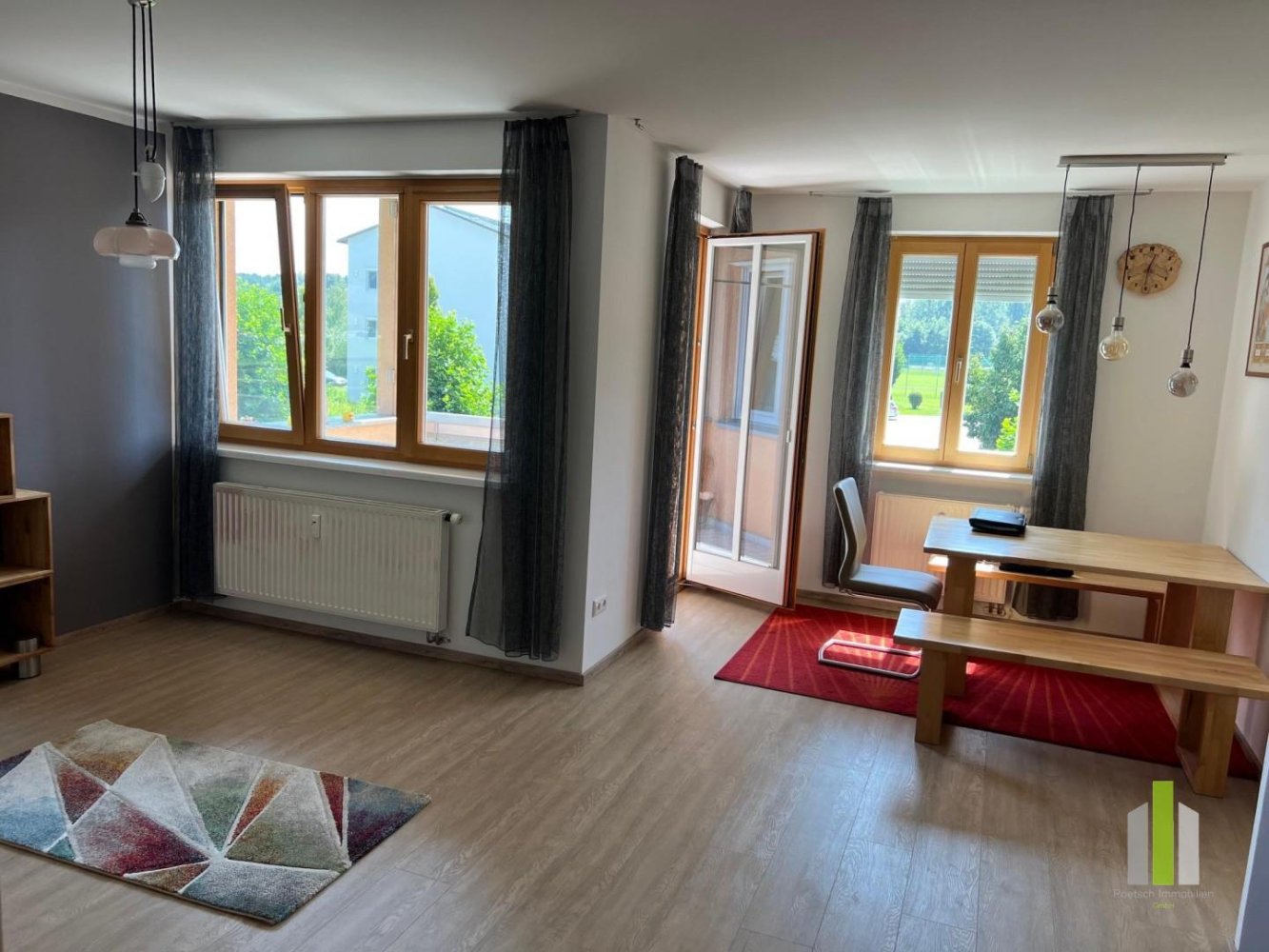 3غرفة شقة في Aurolzmunster, Austria رقم 232796