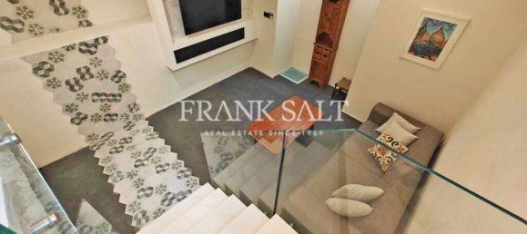 Maisonette de 2 dormitorios en Sliema, Malta No. 9994 4