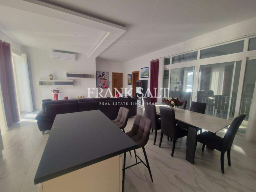 3 Schlafzimmer Wohnung in Kalkara, Malta, Nr. 11518