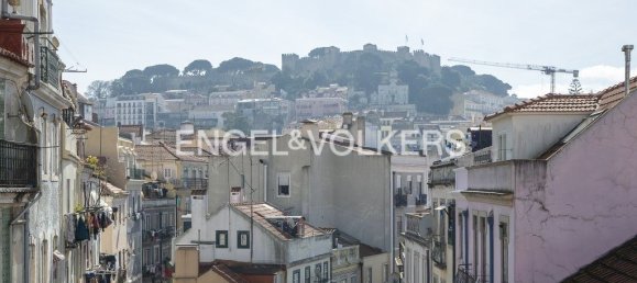 Penthouse T3 em Lisbon, Portugal N.º 10366 12