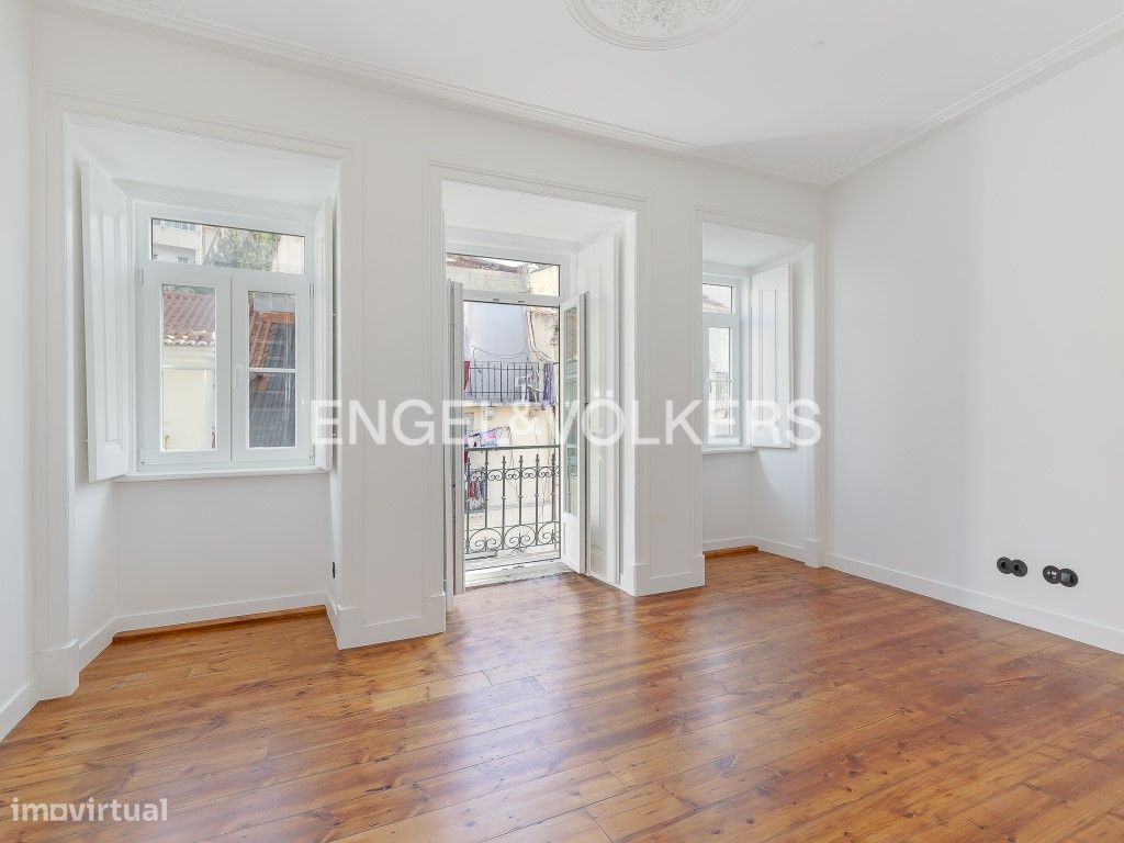 Penthouse T3 em Lisbon, Portugal N.º 10366