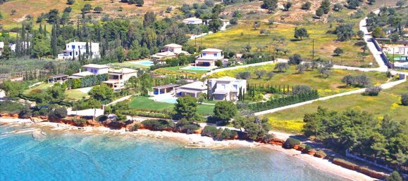 12500 m² hotel en venta en Kranidi, Ermionida, Argolis, Peloponnese, Peloponnese, Western Greece and the Ionian, Greece № 7228 2