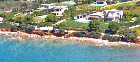 12500 m² hotel en venta en Kranidi, Ermionida, Argolis, Peloponnese, Peloponnese, Western Greece and the Ionian, Greece № 7228 3
