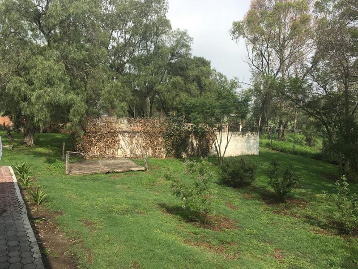 Terreno en Zumpango, Mexico No. 206455