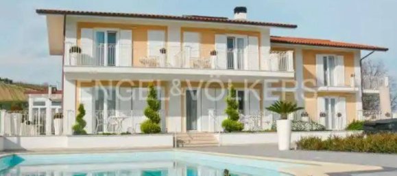 8 غرف نوم فيلا في Cossignano, Italy رقم 127227 3