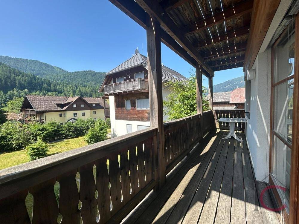 1 Schlafzimmer Wohnung in Bad Kleinkirchheim, Austria, Nr. 255808