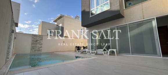 4 غرف نوم فيلا في Swieqi, Malta رقم 3916 2