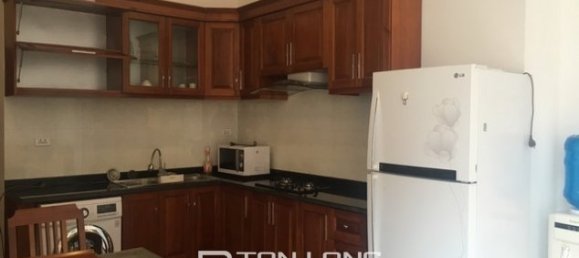 Apartamento de 2 dormitorios en Tay Ho, Vietnam No. 2356 4