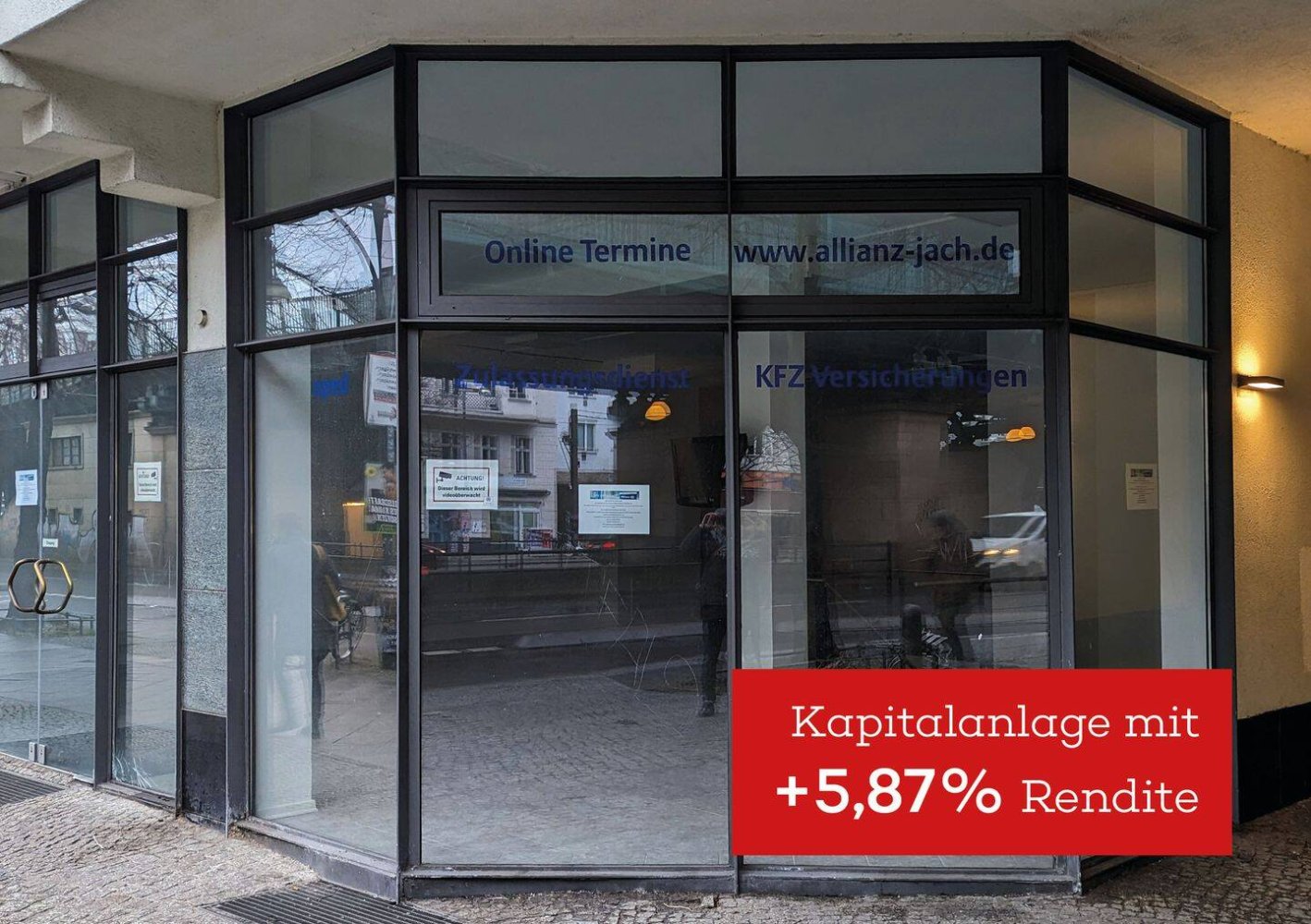 Propiedad comercial en Prenzlauer Berg, Germany 202 m² No. 352216