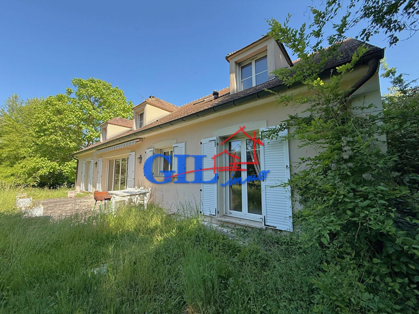 4 bedrooms House in Seine-Port, France No. 171726