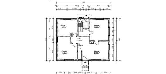 10 rooms Building in Frankfurt am Main, Germany No. 322511 18