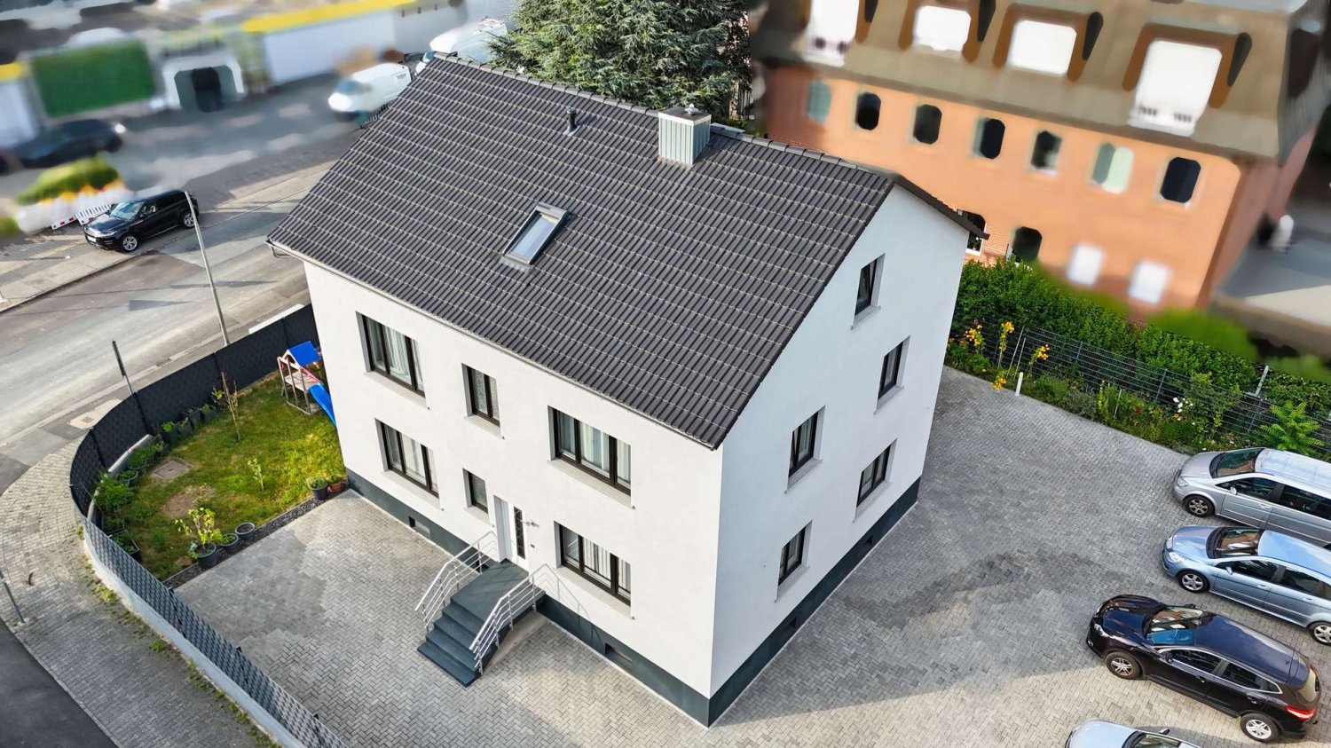 10 rooms Building in Frankfurt am Main, Germany No. 322511