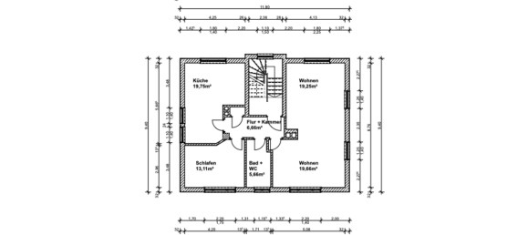 10 rooms Building in Frankfurt am Main, Germany No. 322511 16