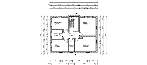 10 rooms Building in Frankfurt am Main, Germany No. 322511 17