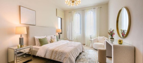 Villa T4 em Khalifa City, UAE N.º 37854 5