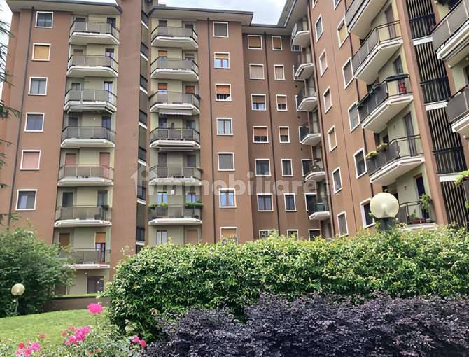 1 bedroom Apartment in Trezzano sul Naviglio, Italy No. 6291