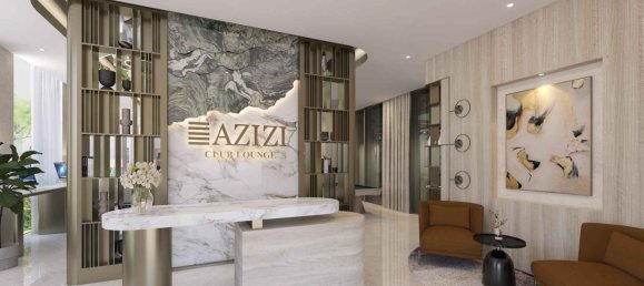 1 dormitorio apartamento en venta en Meydan, Dubai, UAE № 118743 5