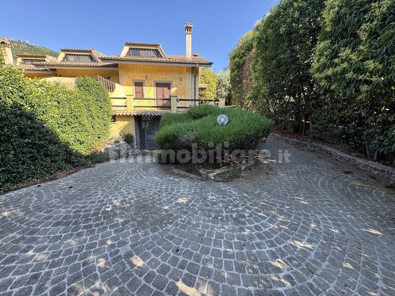 2 Schlafzimmer Villa in Rocca di Papa, Italy, Nr. 294046