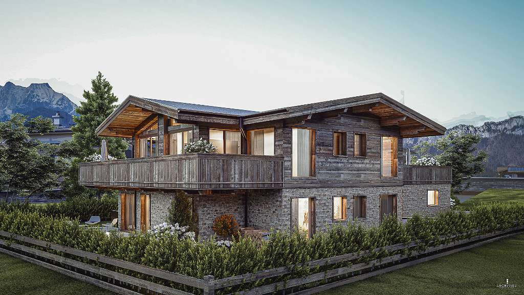 5 bedrooms Villa in St. Johann in Tirol, Austria No. 64312