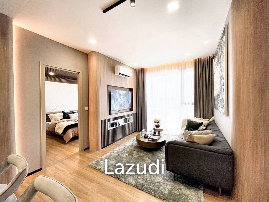 2 bedrooms Condo in Pattaya, Thailand No. 23599