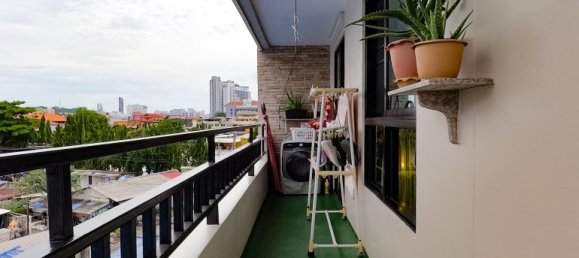 1 bedroom Condominium for sale in Pattaya, Chonburi, Eastern Thailand, Thailand № 169903 9