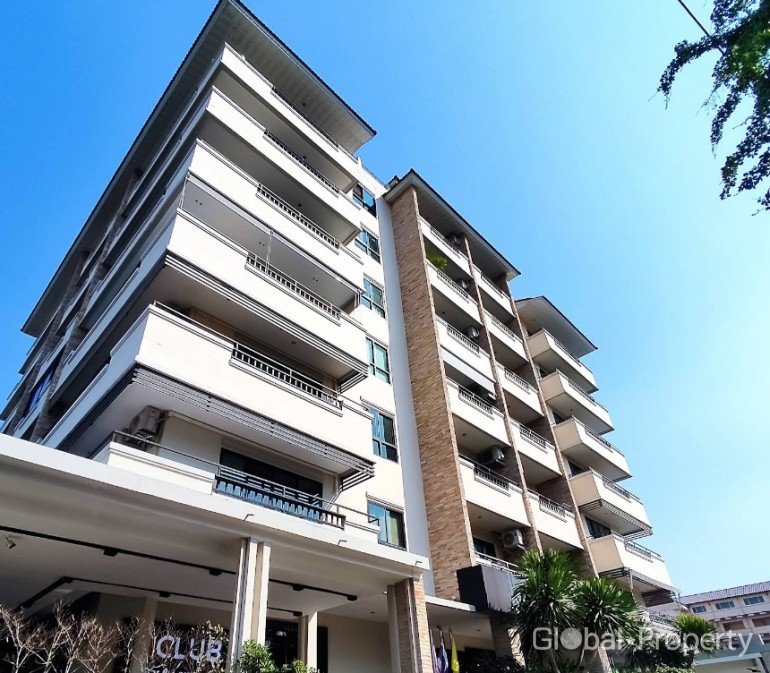 1 bedroom Condominium for sale in Pattaya, Chonburi, Eastern Thailand, Thailand № 169903