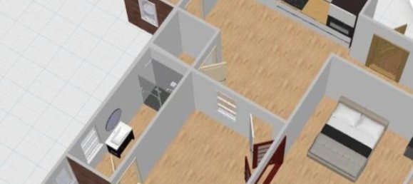 Apartamento T3 em Torrevieja, Espanha N.º 364937 13