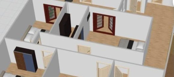 Apartamento T3 em Torrevieja, Espanha N.º 364937 12