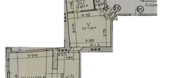 2 rooms Apartment in Wahring, Austria No. 139234 15