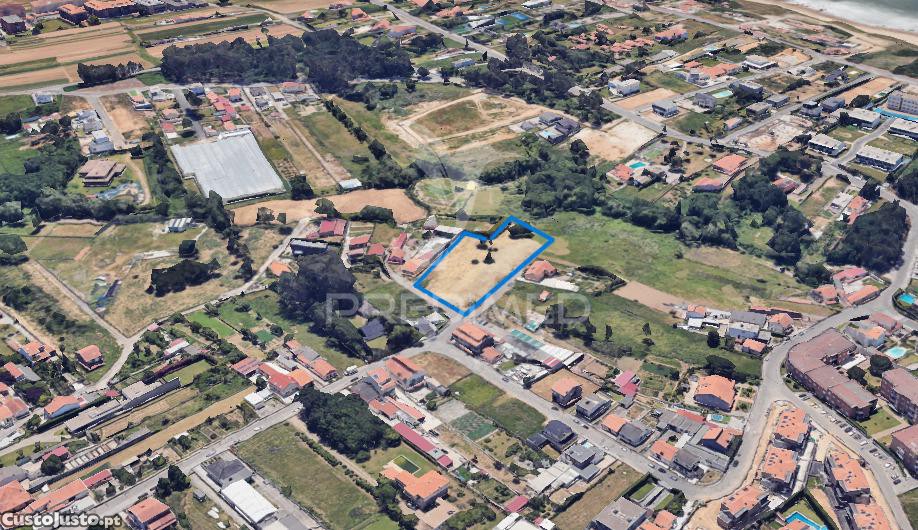 Terrain à Madalena, Portugal 5000m² No. 132700