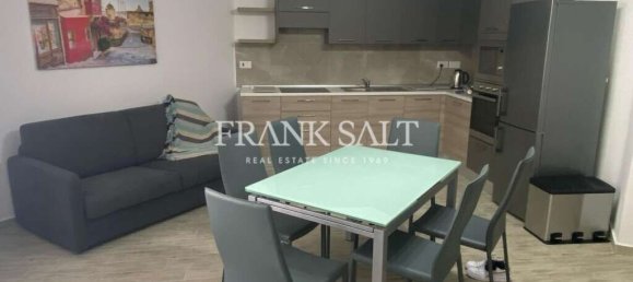 Квартира с 2 спальнями в Айнсилем, Мальта № 6042 4