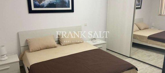 Квартира с 2 спальнями в Айнсилем, Мальта № 6042 11