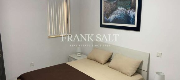 Квартира с 2 спальнями в Айнсилем, Мальта № 6042 10