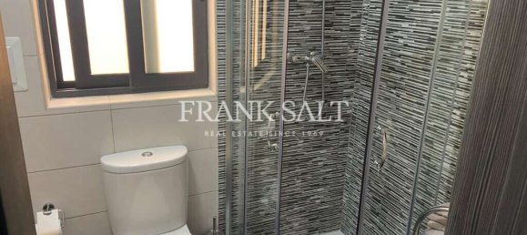 Квартира с 2 спальнями в Айнсилем, Мальта № 6042 8