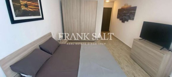 Квартира с 2 спальнями в Айнсилем, Мальта № 6042 6