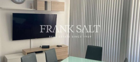 Квартира с 2 спальнями в Айнсилем, Мальта № 6042 2