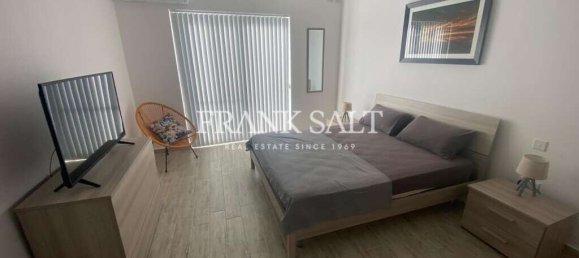 Квартира с 2 спальнями в Айнсилем, Мальта № 6042 7