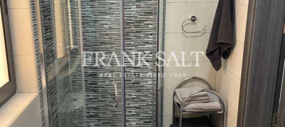 Квартира с 2 спальнями в Айнсилем, Мальта № 6042 12