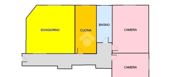 3-Zimmer Wohnung in Cinisello Balsamo, Italy, Nr. 92829 30