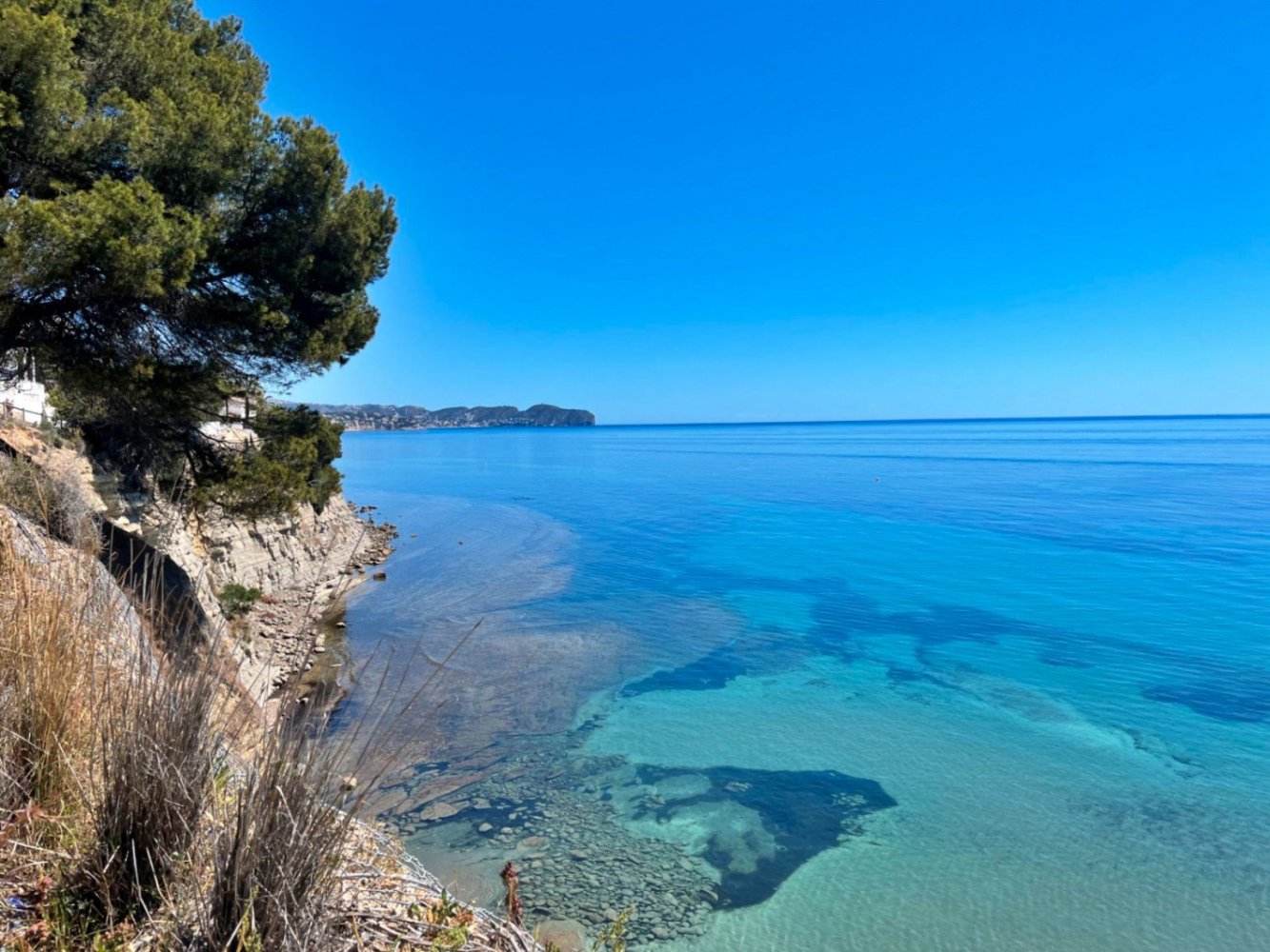 1 غرف نوم شقة في Calpe, Spain رقم 160267