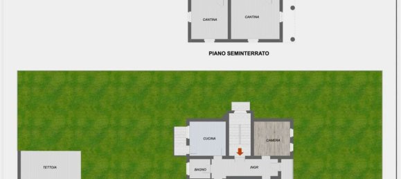 6 rooms House in Venice, Italy No. 213253 24