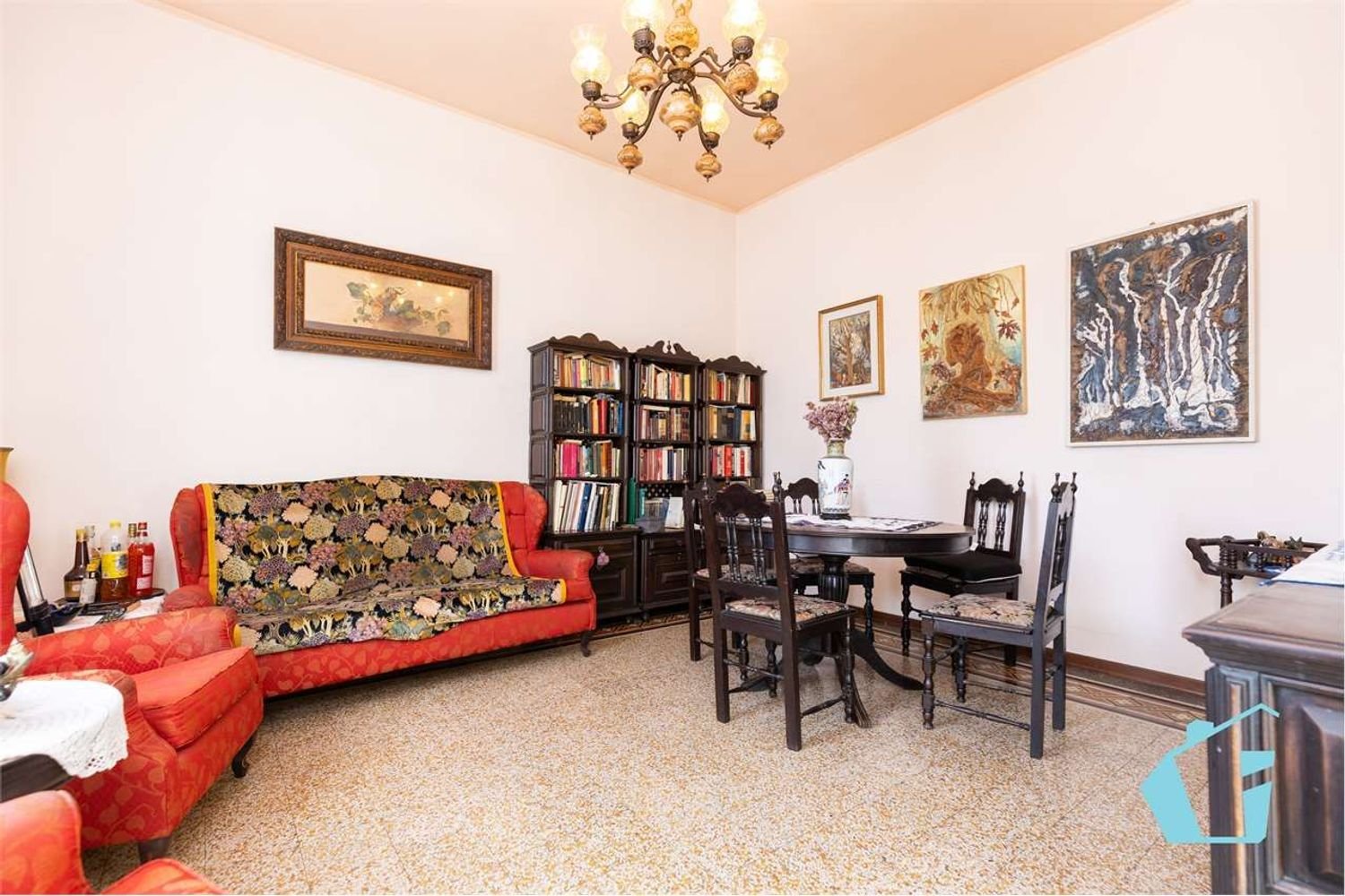 6 rooms House in Venice, Italy No. 213253