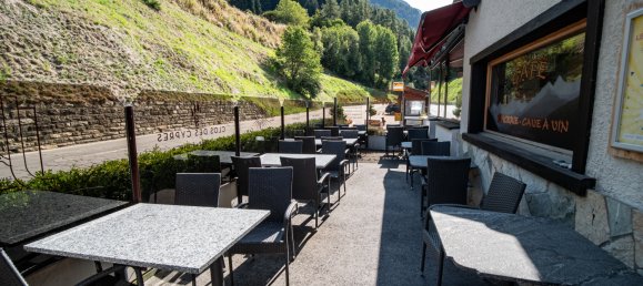 10 Schlafzimmer Cafe / Restaurant in Anniviers, Switzerland, Nr. 39 6