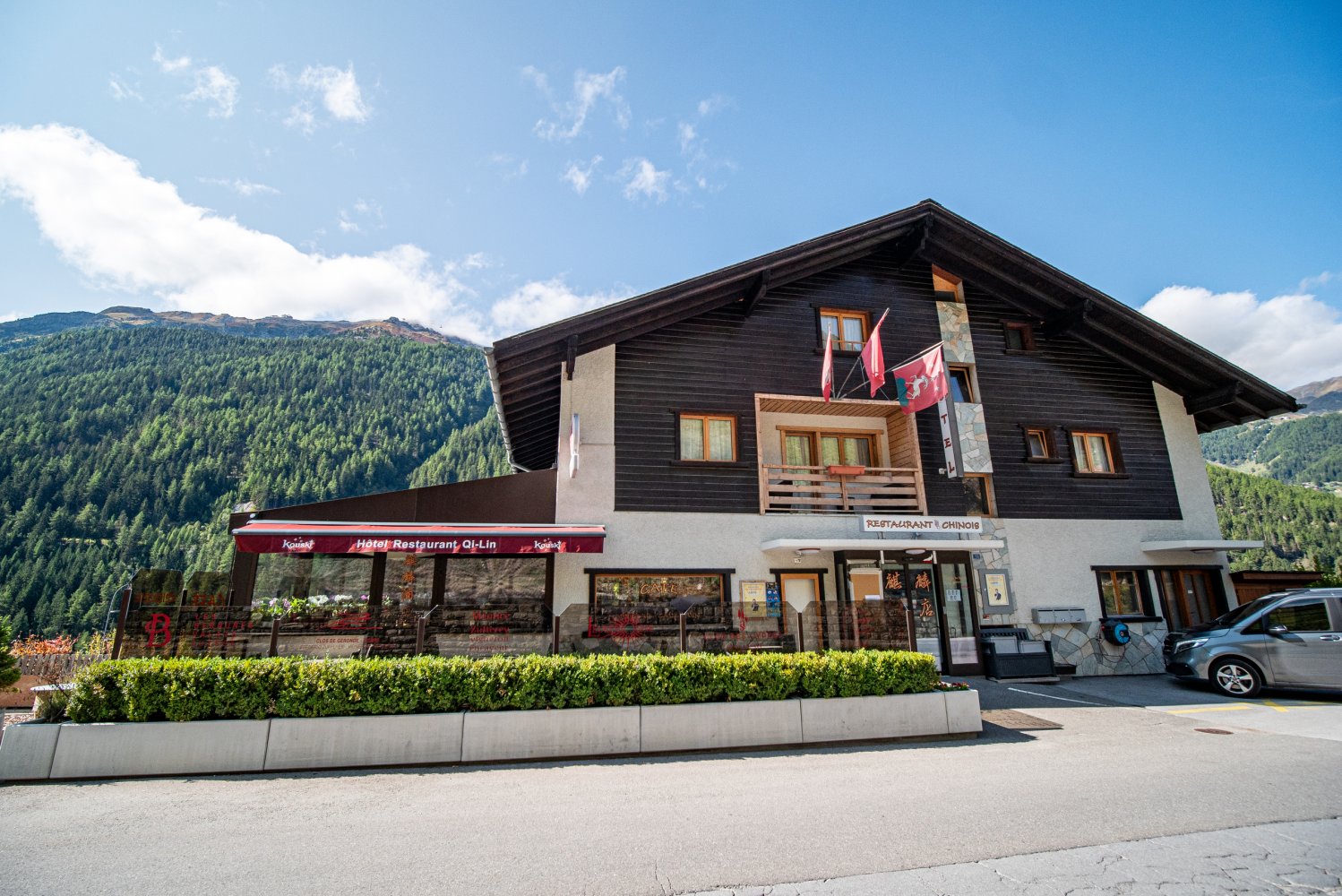 10 Schlafzimmer Cafe / Restaurant in Anniviers, Switzerland, Nr. 39