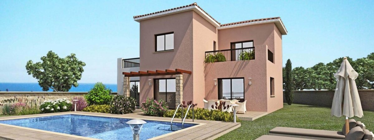 3 dormitorios villa en venta en Paphos, Cyprus № 25377